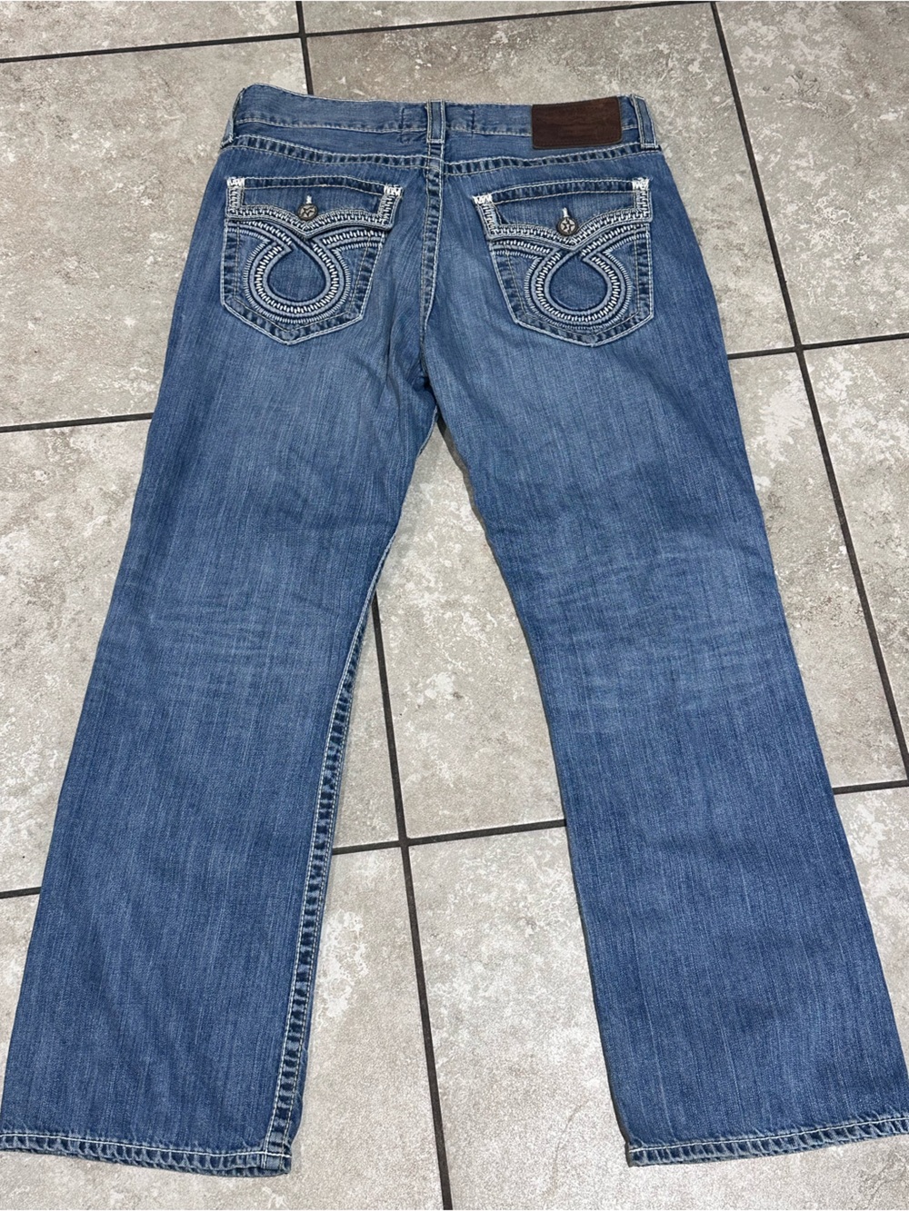 Big star jeans pioneer vintage collection 34S